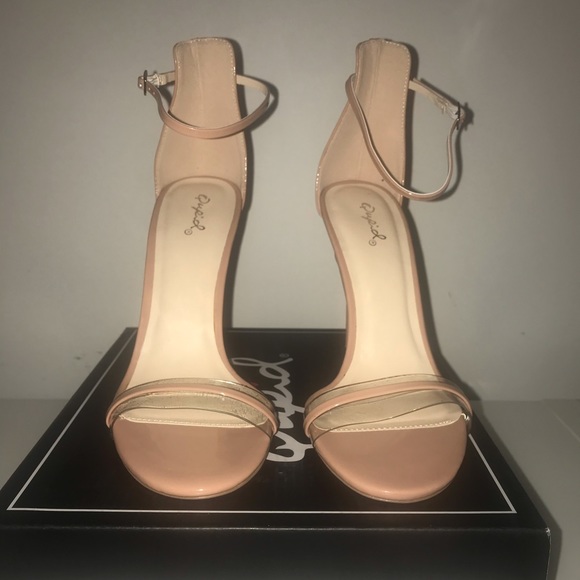 Patient Leather Pumps - Picture 2 of 5